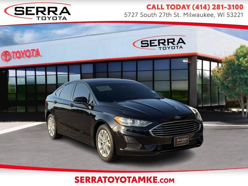 used 2019 Ford Fusion car, priced at $12,000