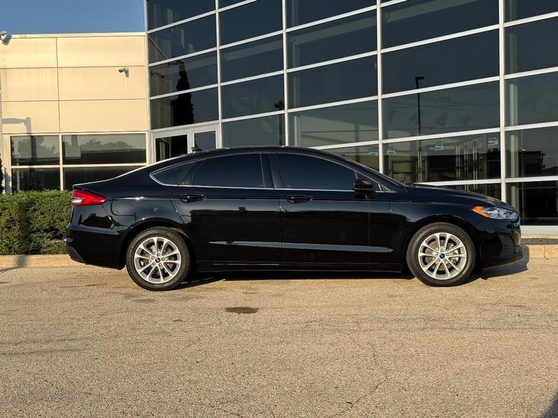 used 2019 Ford Fusion car, priced at $12,000