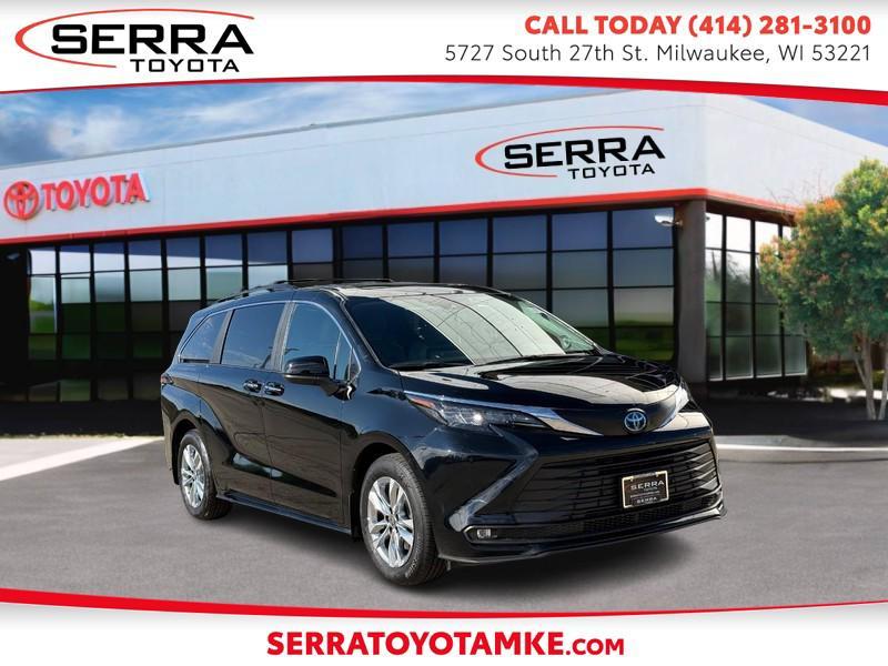 used 2025 Toyota Sienna car, priced at $50,390