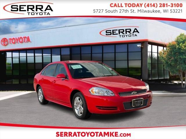 used 2013 Chevrolet Impala car, priced at $9,251