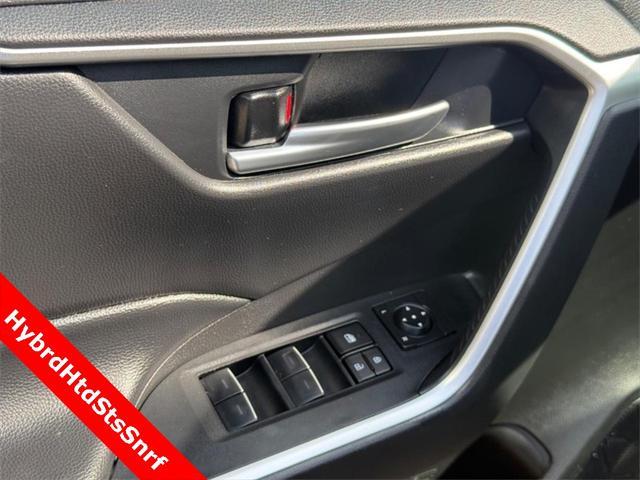used 2024 Toyota RAV4 Hybrid car, priced at $36,980