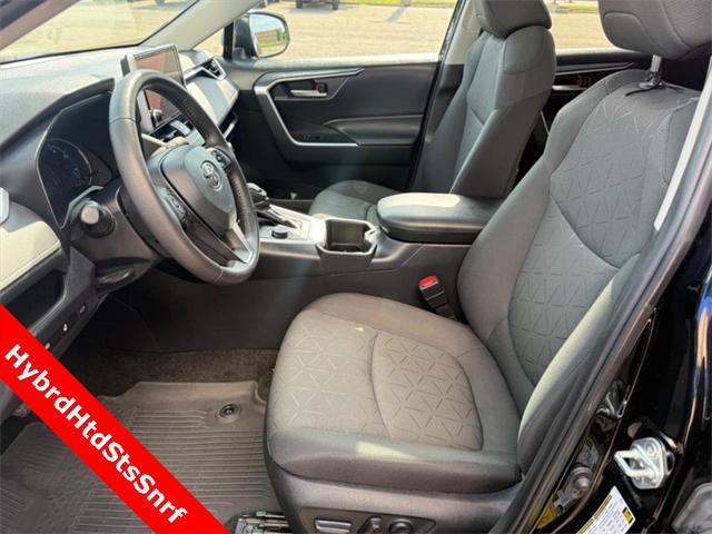 used 2024 Toyota RAV4 Hybrid car, priced at $36,980