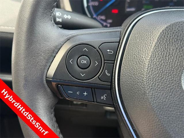 used 2024 Toyota RAV4 Hybrid car, priced at $36,980