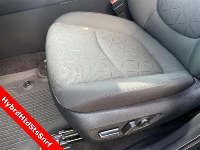 used 2024 Toyota RAV4 Hybrid car, priced at $36,980