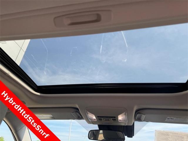 used 2024 Toyota RAV4 Hybrid car, priced at $36,980