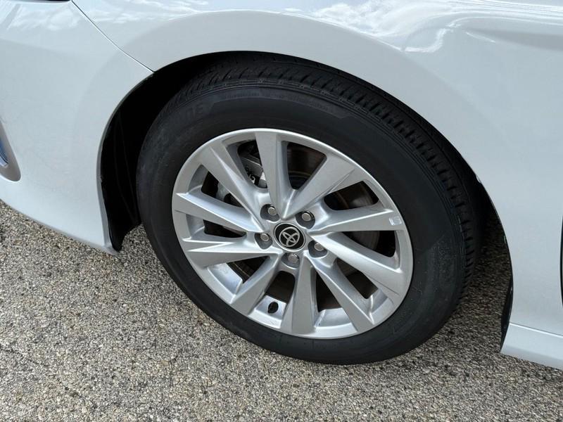 used 2023 Toyota Camry car, priced at $24,450