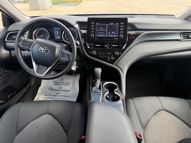 used 2023 Toyota Camry car, priced at $24,450
