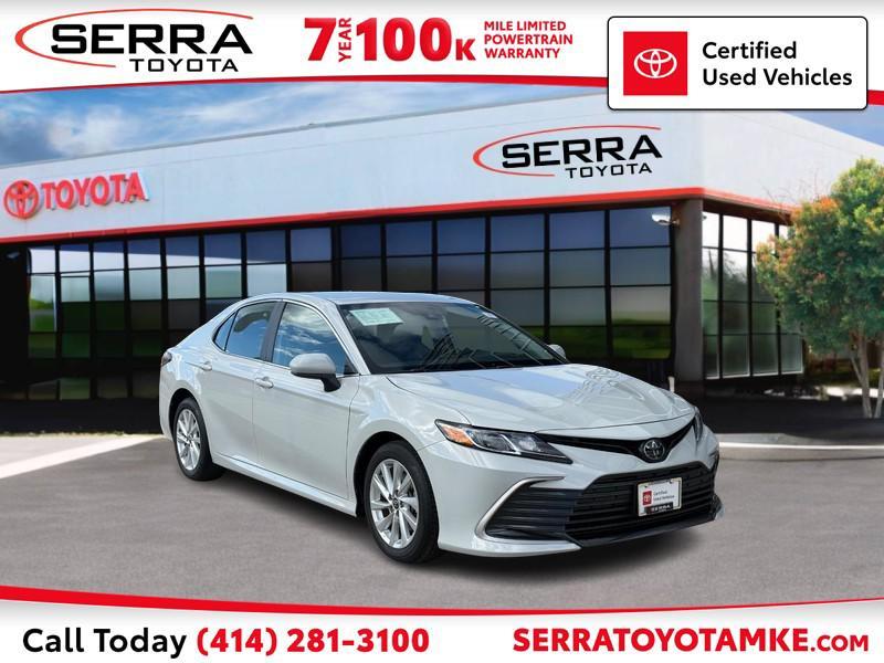 used 2023 Toyota Camry car, priced at $24,266