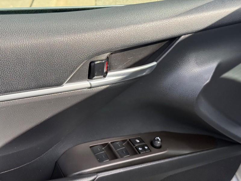 used 2023 Toyota Camry car, priced at $24,450
