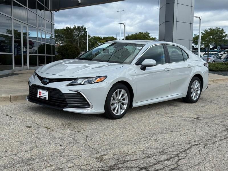 used 2023 Toyota Camry car, priced at $24,450