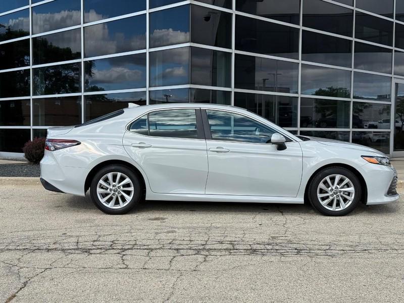 used 2023 Toyota Camry car, priced at $24,450