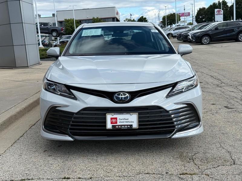 used 2023 Toyota Camry car, priced at $24,450