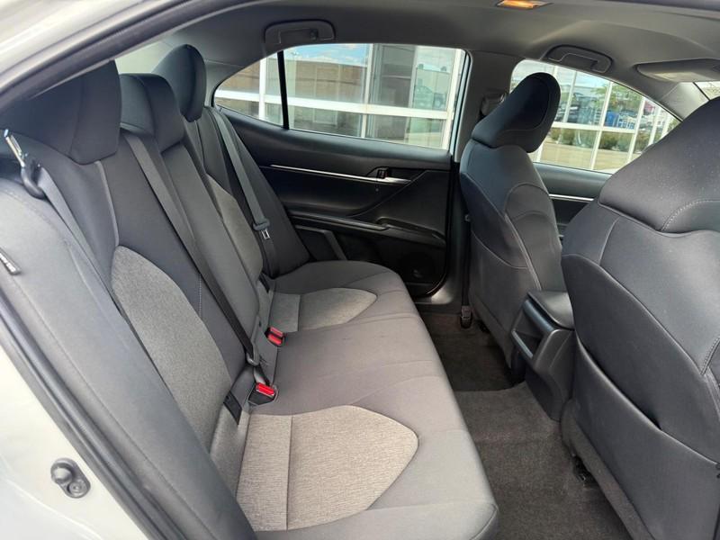 used 2023 Toyota Camry car, priced at $24,450