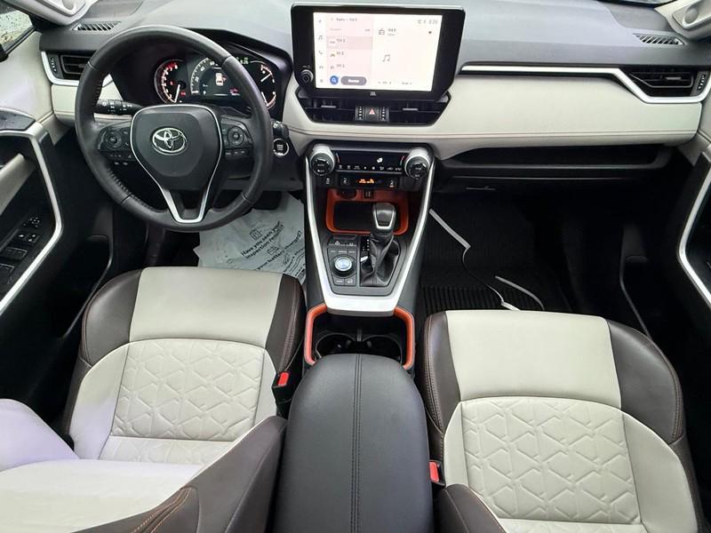 used 2024 Toyota RAV4 car, priced at $32,300