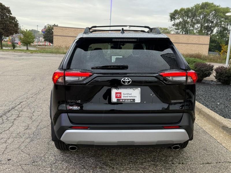 used 2024 Toyota RAV4 car, priced at $32,300