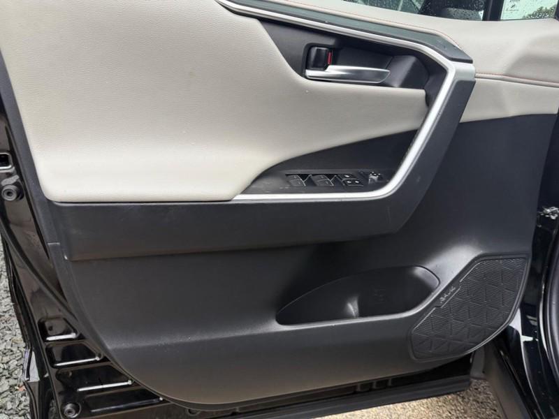 used 2024 Toyota RAV4 car, priced at $32,300