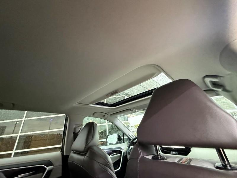 used 2024 Toyota RAV4 car, priced at $32,300