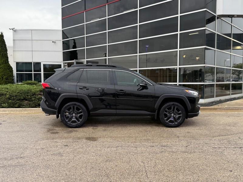 used 2024 Toyota RAV4 car, priced at $32,300