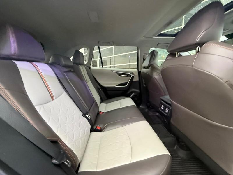 used 2024 Toyota RAV4 car, priced at $32,300