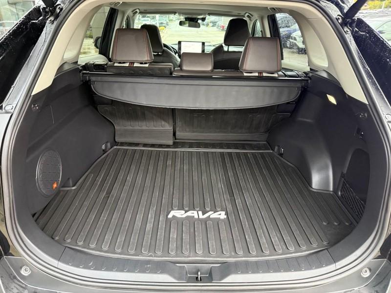 used 2024 Toyota RAV4 car, priced at $32,300