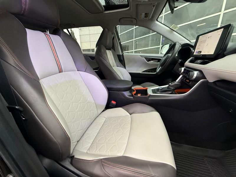 used 2024 Toyota RAV4 car, priced at $32,300