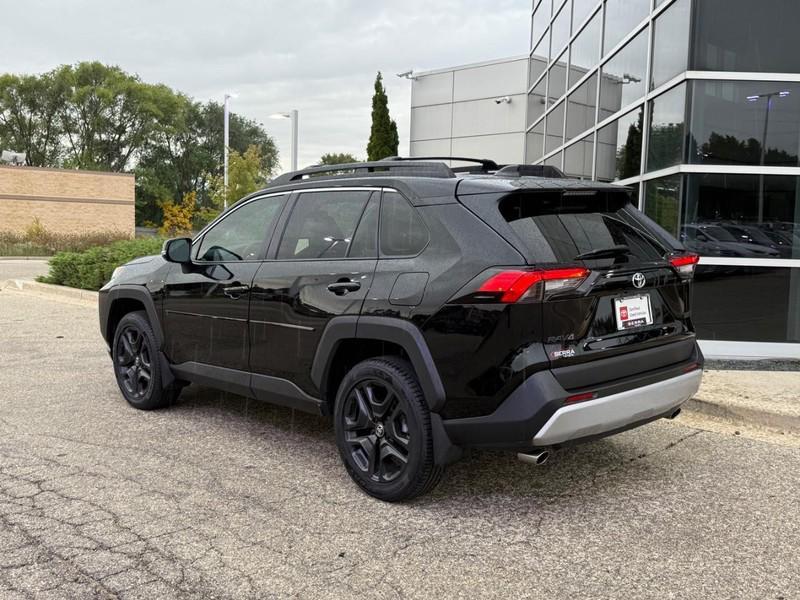 used 2024 Toyota RAV4 car, priced at $32,300