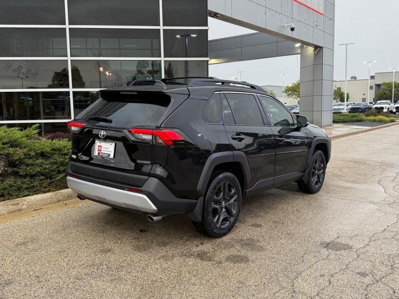 used 2024 Toyota RAV4 car, priced at $32,300