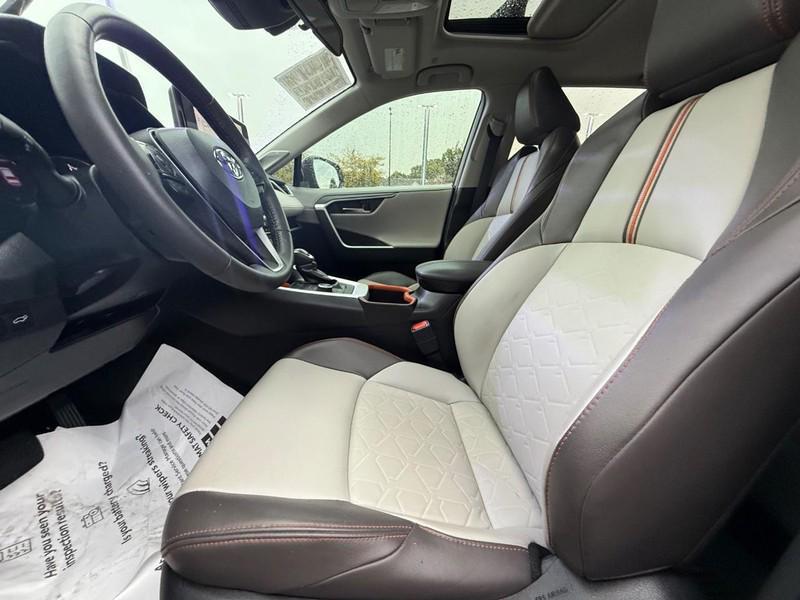 used 2024 Toyota RAV4 car, priced at $32,300