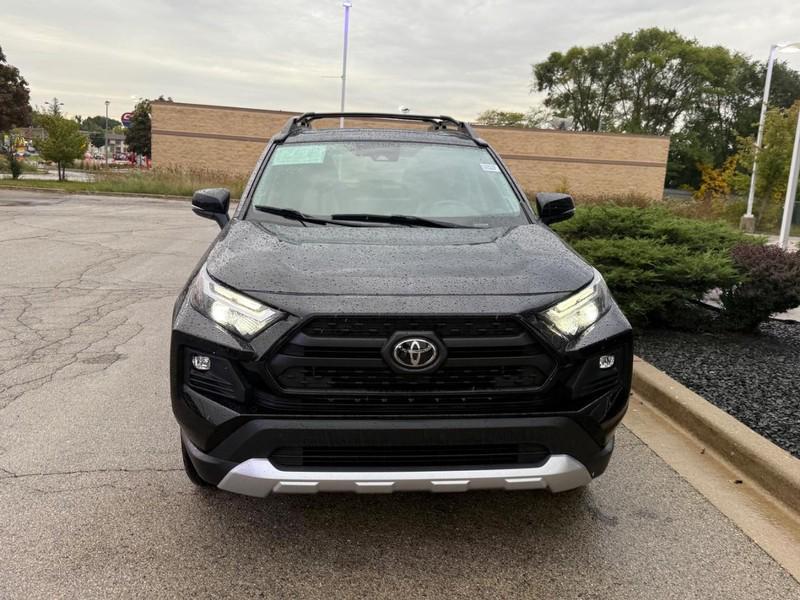used 2024 Toyota RAV4 car, priced at $32,300