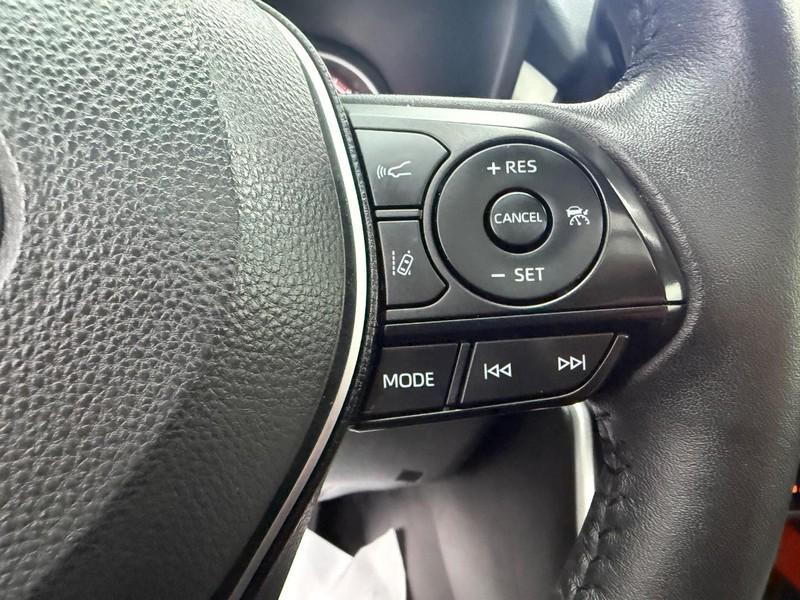 used 2024 Toyota RAV4 car, priced at $32,300
