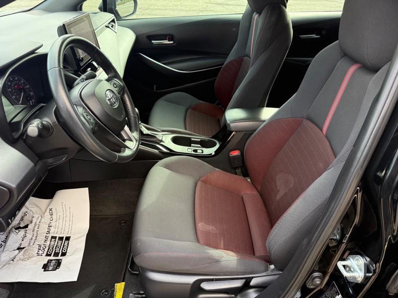 used 2024 Toyota Corolla car, priced at $24,588