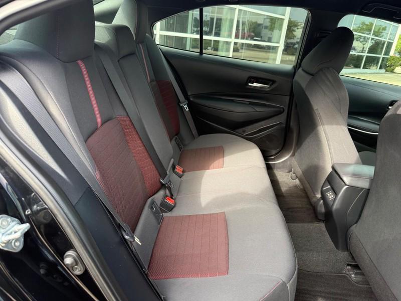 used 2024 Toyota Corolla car, priced at $24,588