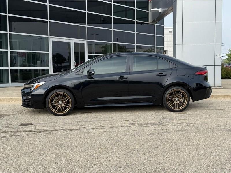 used 2024 Toyota Corolla car, priced at $24,588