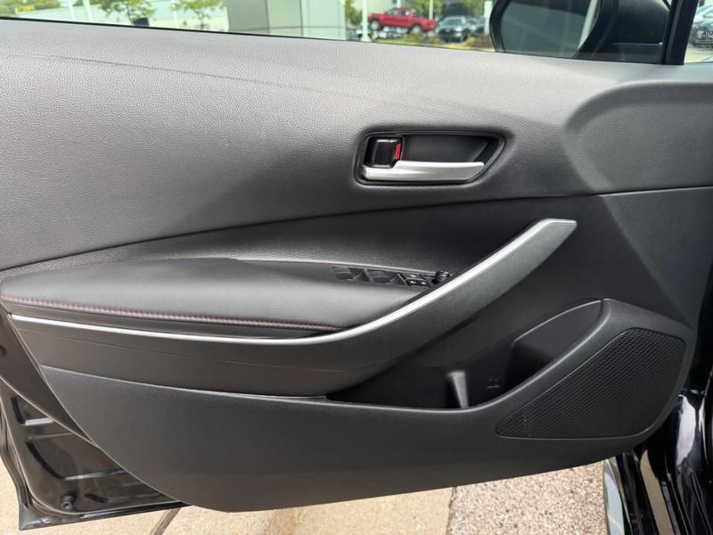 used 2024 Toyota Corolla car, priced at $24,588