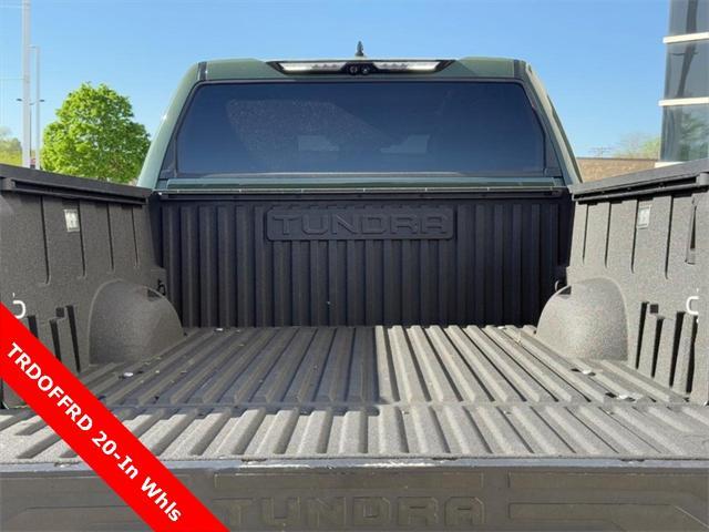 used 2022 Toyota Tundra car, priced at $48,100