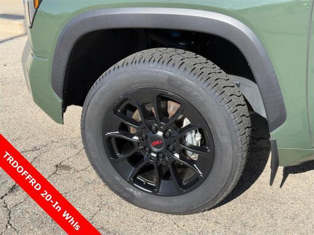 used 2022 Toyota Tundra car, priced at $48,100