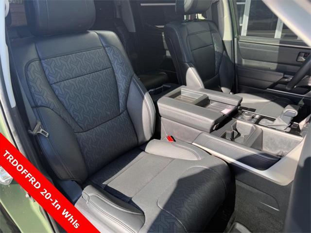 used 2022 Toyota Tundra car, priced at $48,100