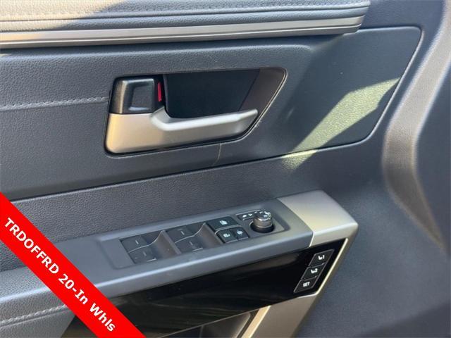 used 2022 Toyota Tundra car, priced at $48,100