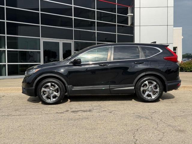 used 2019 Honda CR-V car, priced at $24,515