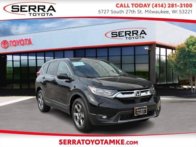 used 2019 Honda CR-V car, priced at $24,515