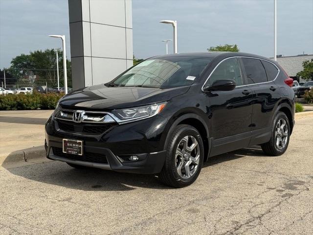 used 2019 Honda CR-V car, priced at $24,515