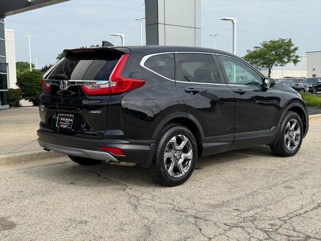 used 2019 Honda CR-V car, priced at $24,515