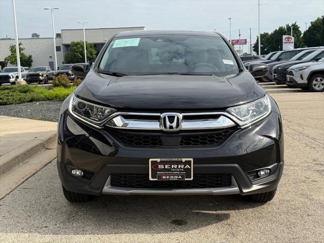 used 2019 Honda CR-V car, priced at $24,515