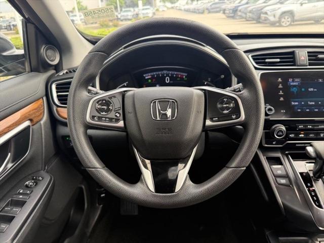 used 2019 Honda CR-V car, priced at $24,515