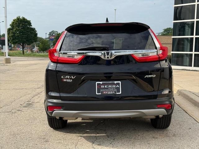 used 2019 Honda CR-V car, priced at $24,515