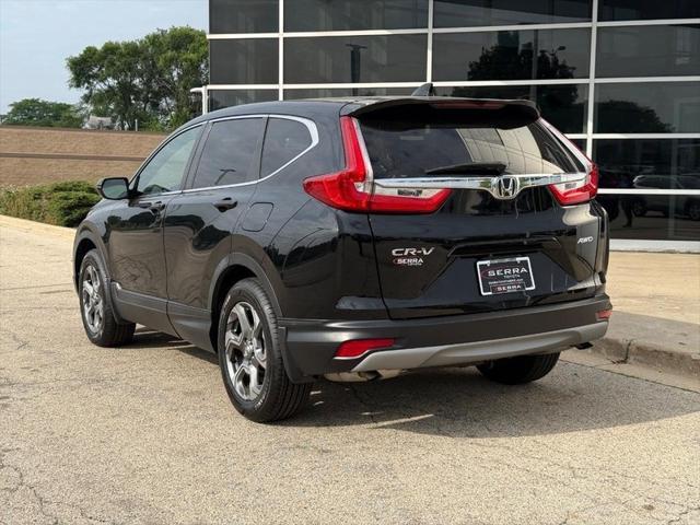 used 2019 Honda CR-V car, priced at $24,515
