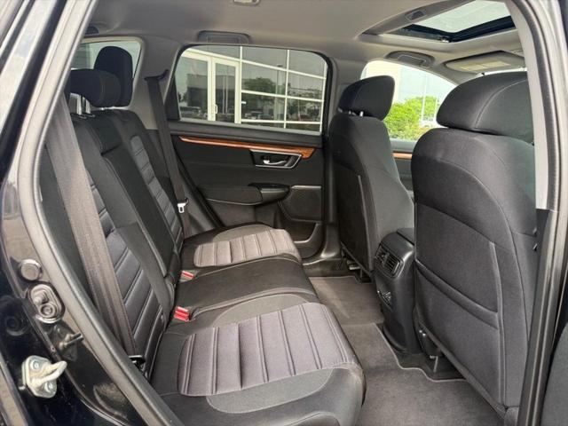 used 2019 Honda CR-V car, priced at $24,515