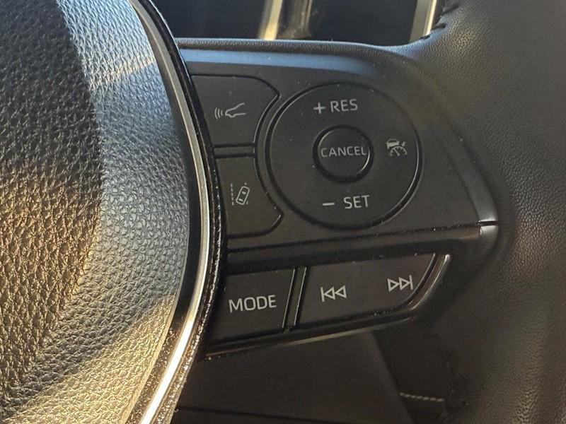 used 2021 Toyota Corolla car, priced at $20,220
