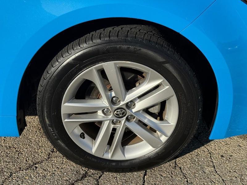 used 2021 Toyota Corolla car, priced at $20,220