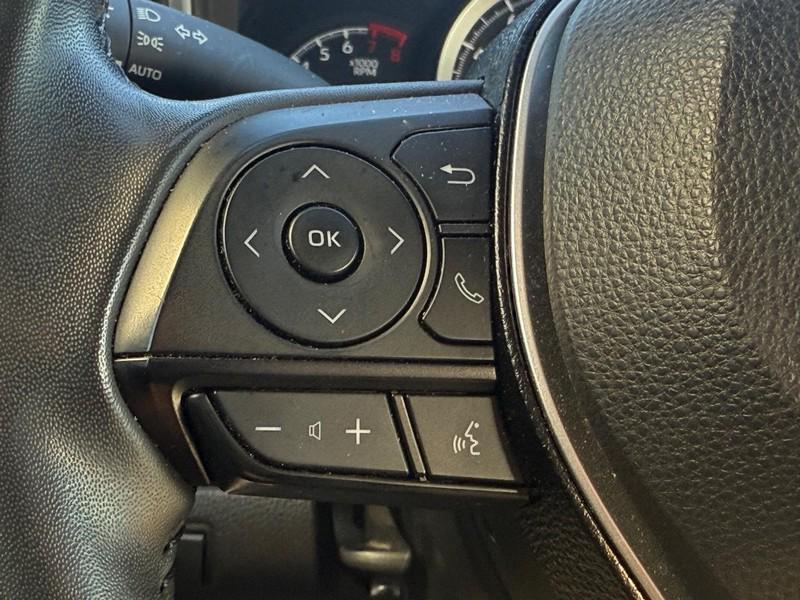 used 2021 Toyota Corolla car, priced at $20,220